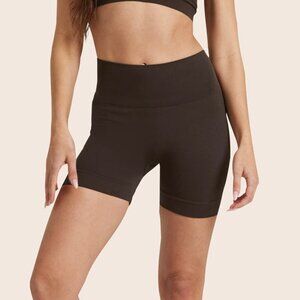 SET Active SCULPTFLEX® POWER SHORTS - ESPRESSO Size XSEspresso / XS